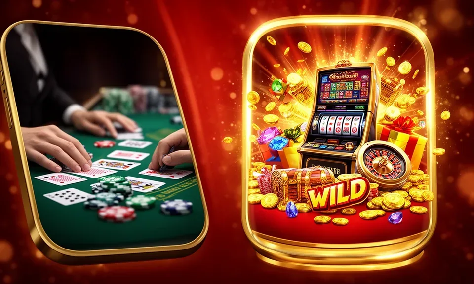 w168mpo Indonesia Casino lobby